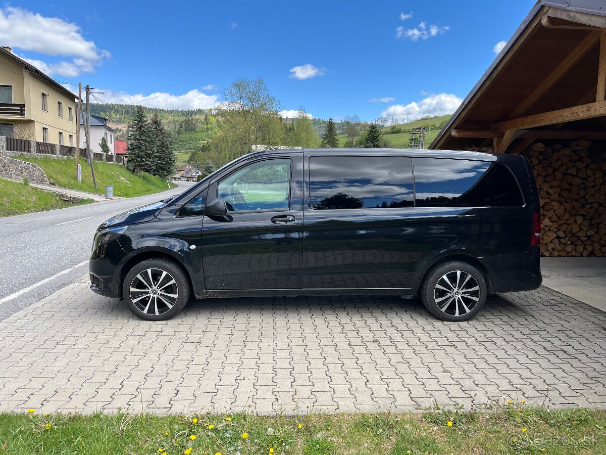 Mercedes Vito - 3