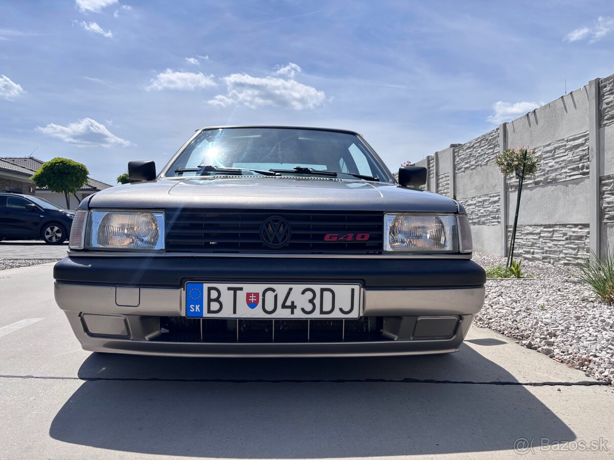 Predám Vw polo G40 86c - 3