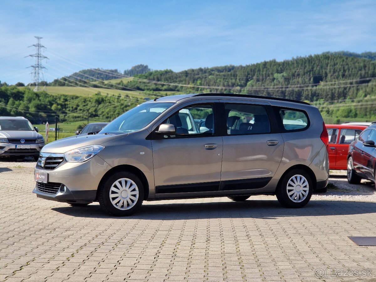 Dacia Lodgy 1.6 Access - 3