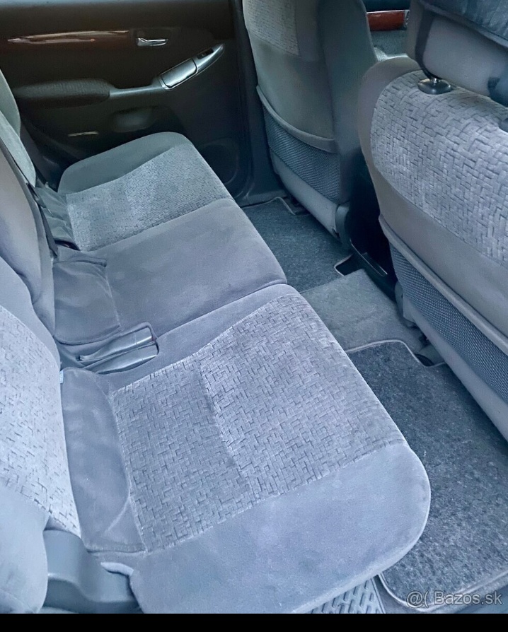 Toyota Land Cruiser J12 120