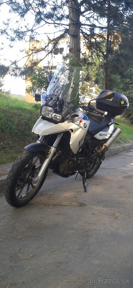 BMW F650 GS