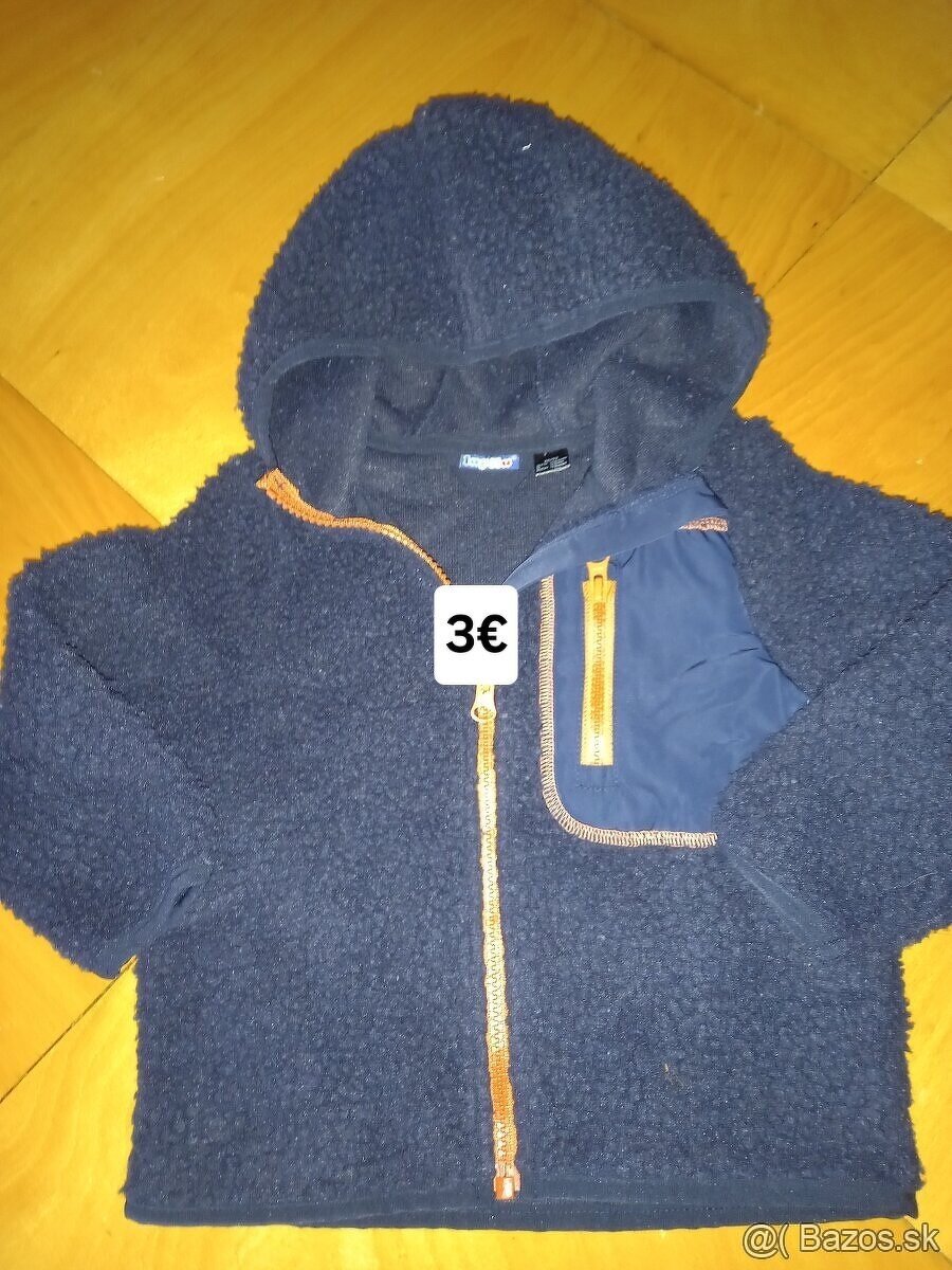 Mikina a sveter 86/92 - 3