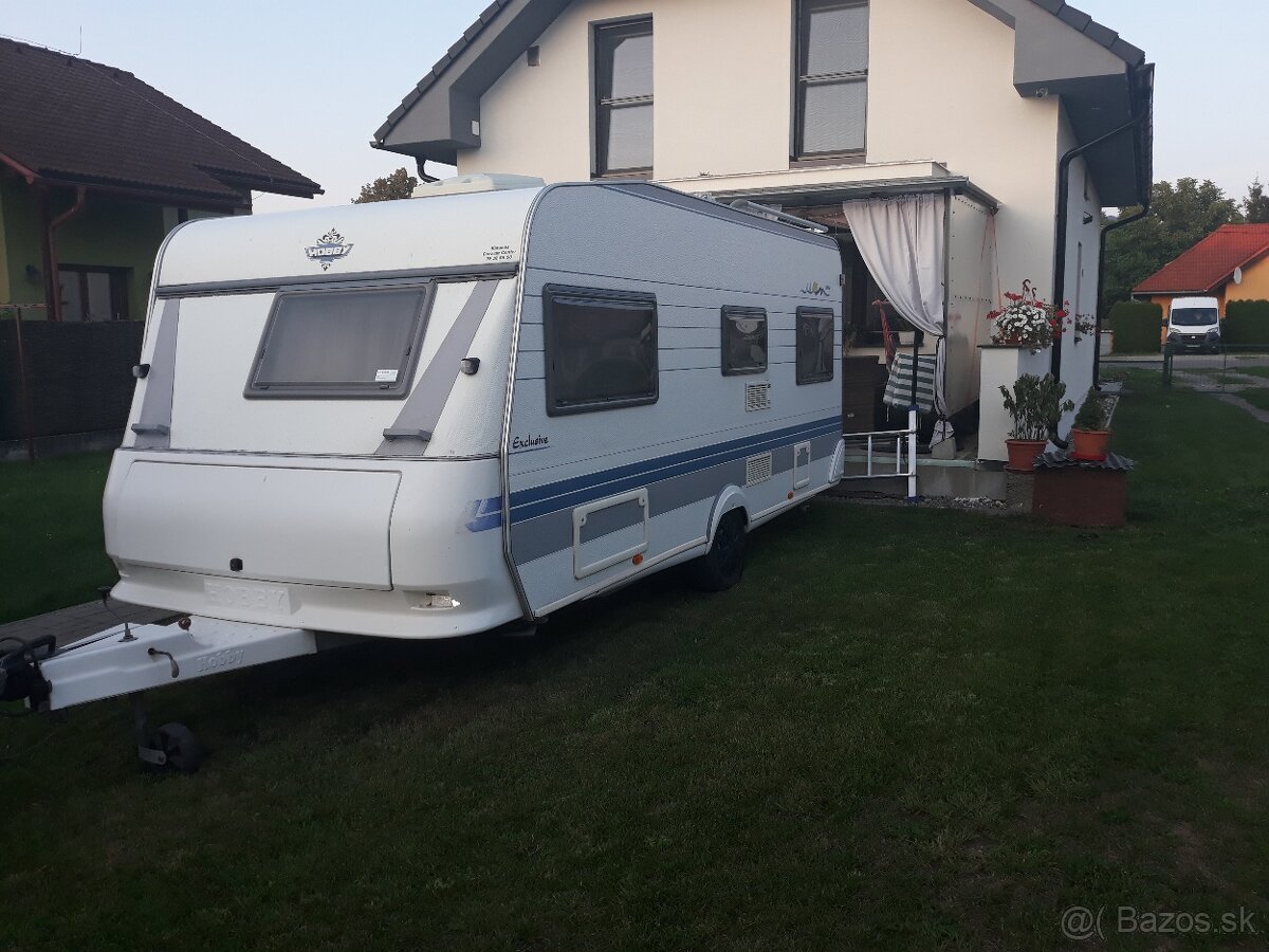 Predam hobby 495,r.v.2000 - 3