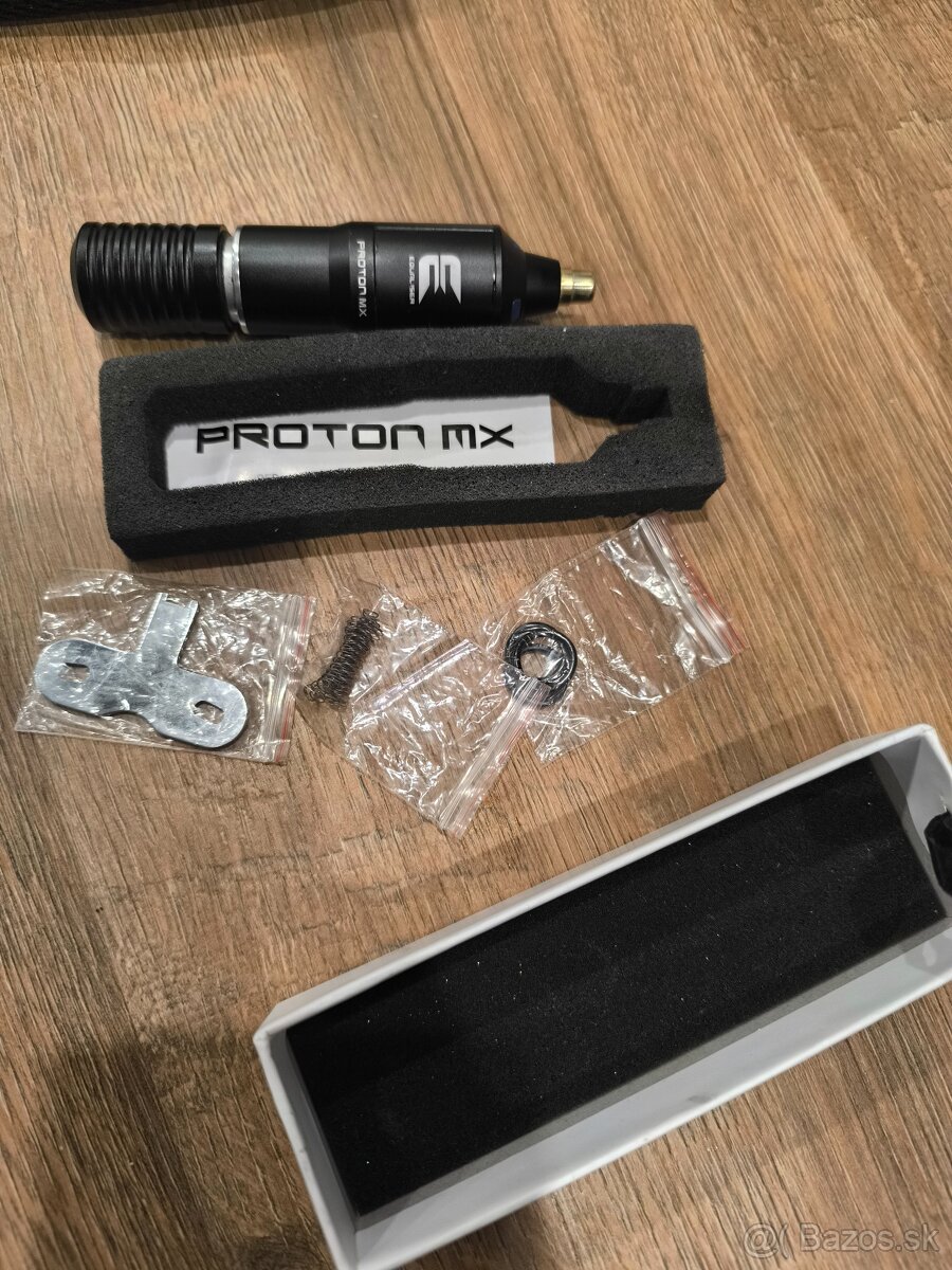 tetovací strojček EQUALISER PROTON MX - 3