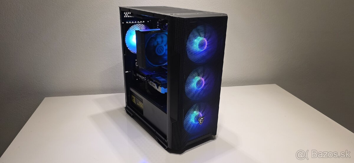 Ryzen 5 9600X, 32GB Ram, NVME 1TB, RTX 5060Ti 16GB - 3