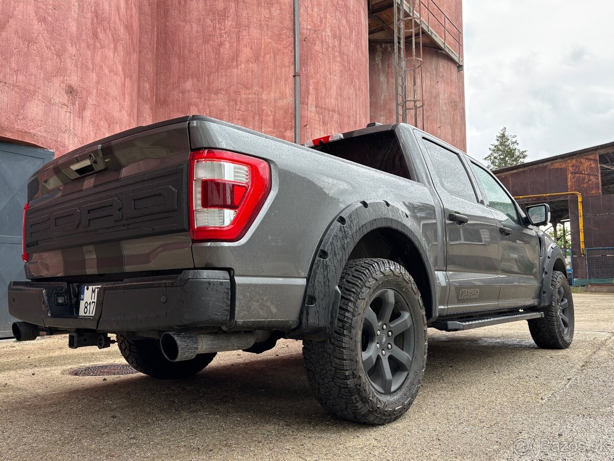Ford F-150 F150 Lariant 5.0 V8+LPG Odpočet DPH