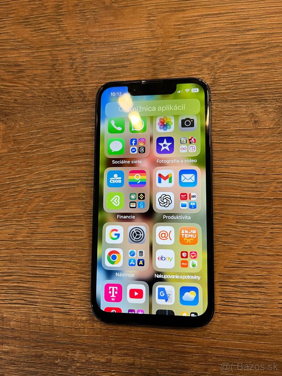 Predám iPhone 256GB - 3