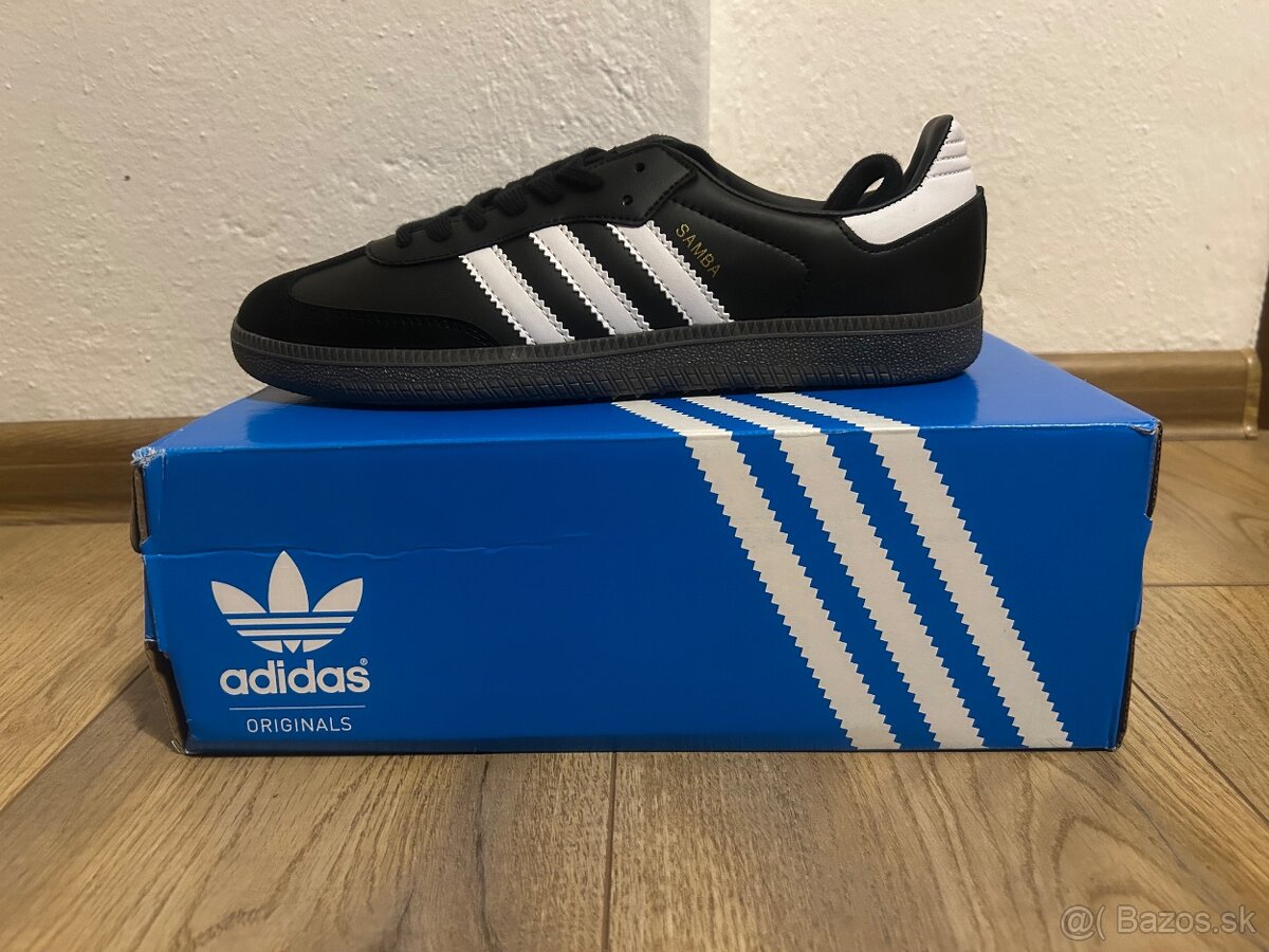 Adidas Samba OG - 3