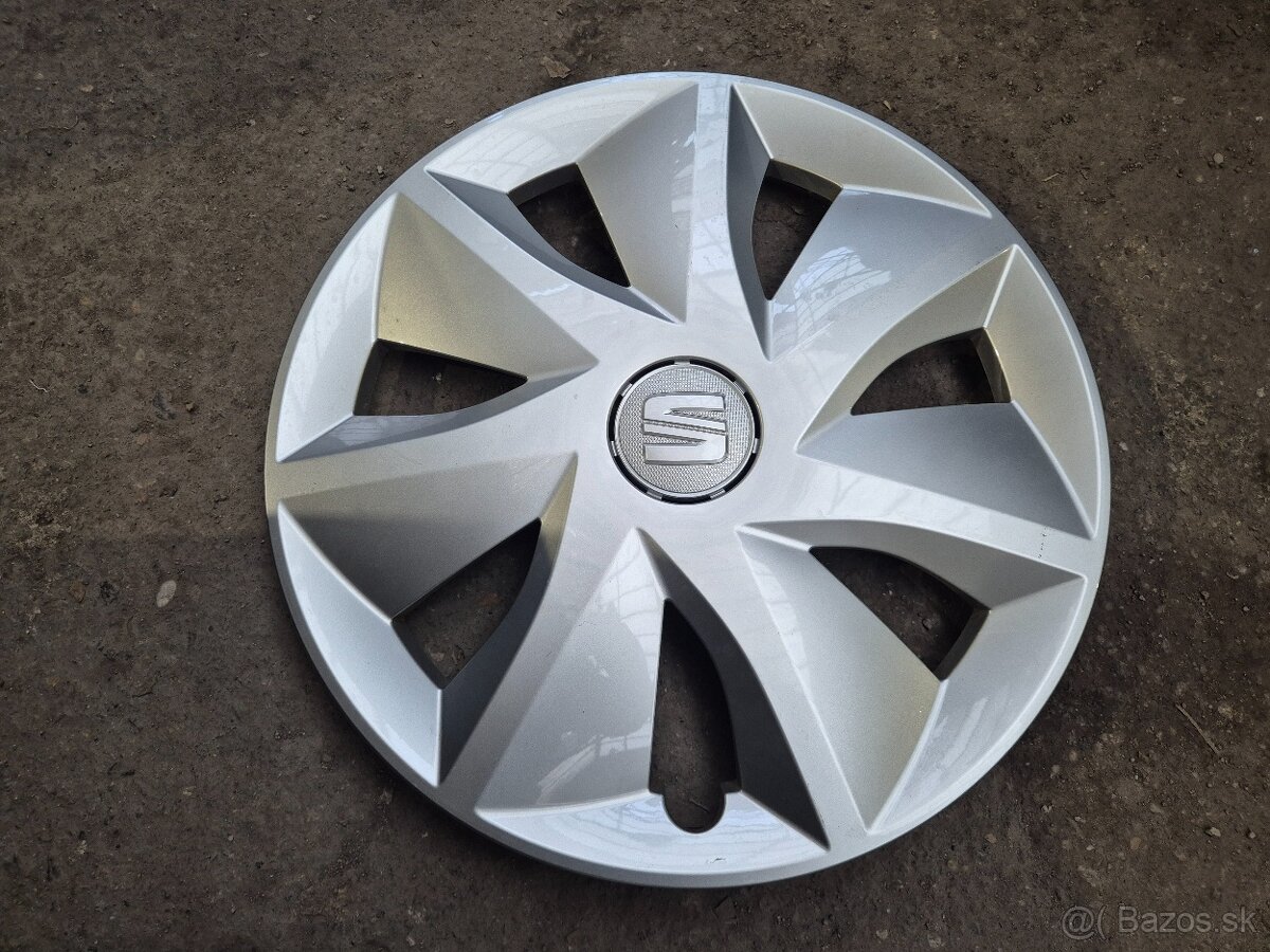 PUKLICE R16 - VOLKSWAGEN, SEAT, BMW - 3