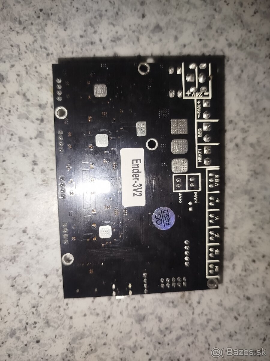 ender 3 v2 displej + doska - 3