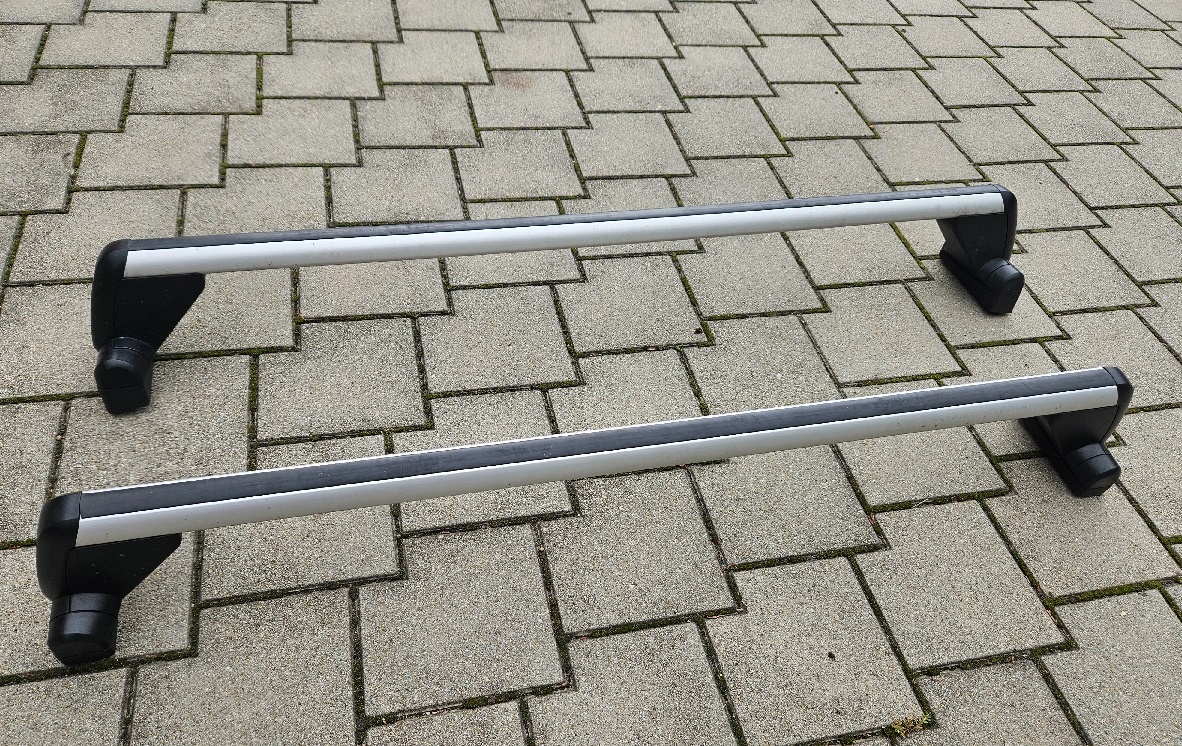 Originálny strešný nosič VW Phaeton 3D0071126 - 3