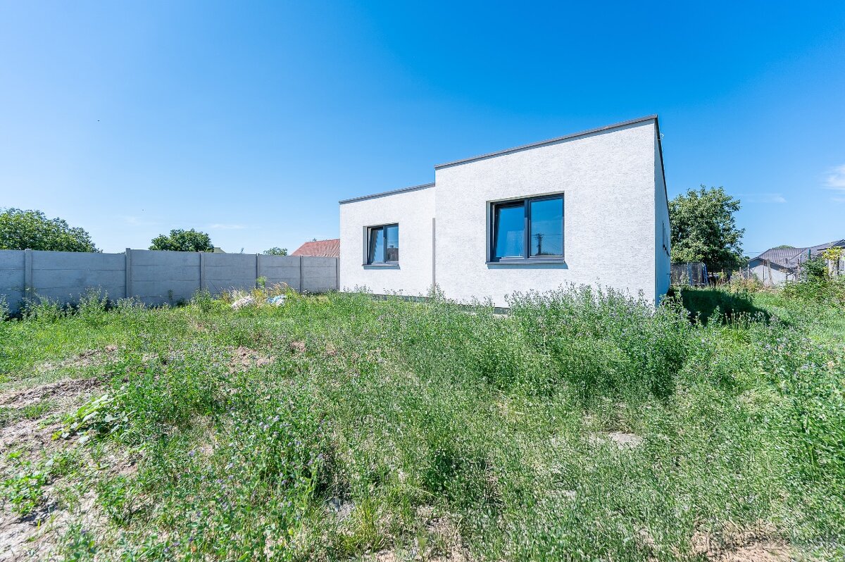 NOVOSTAVBA RD NA KĽÚČ ZA CENU BYTU VEĽKÁ IDA PRI KOŠICIACH - 3