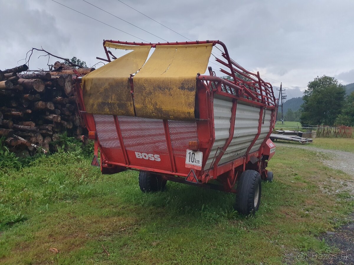 Zberaci voz horal - 3