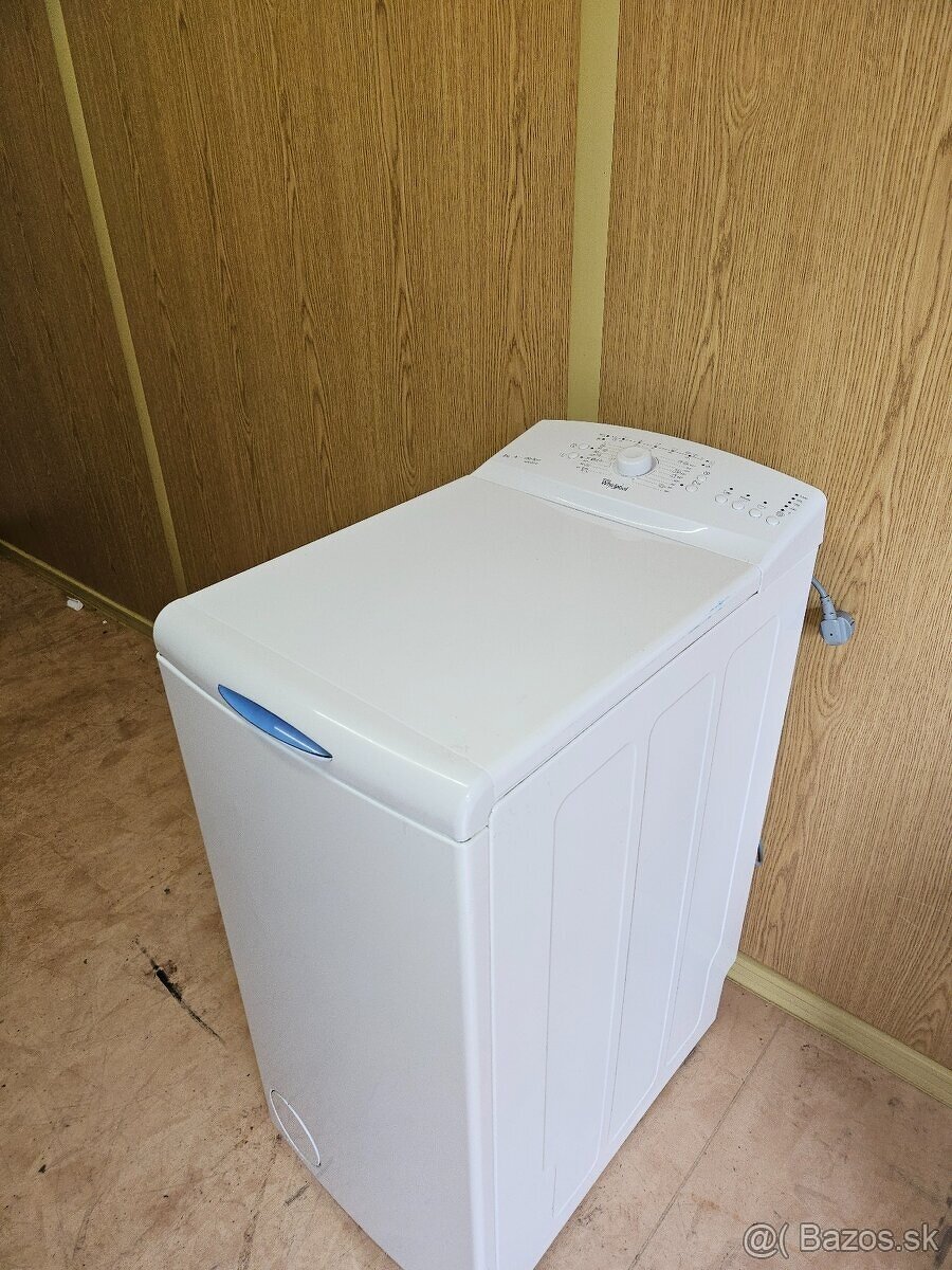 Automatická práčka Whirlpool - 3