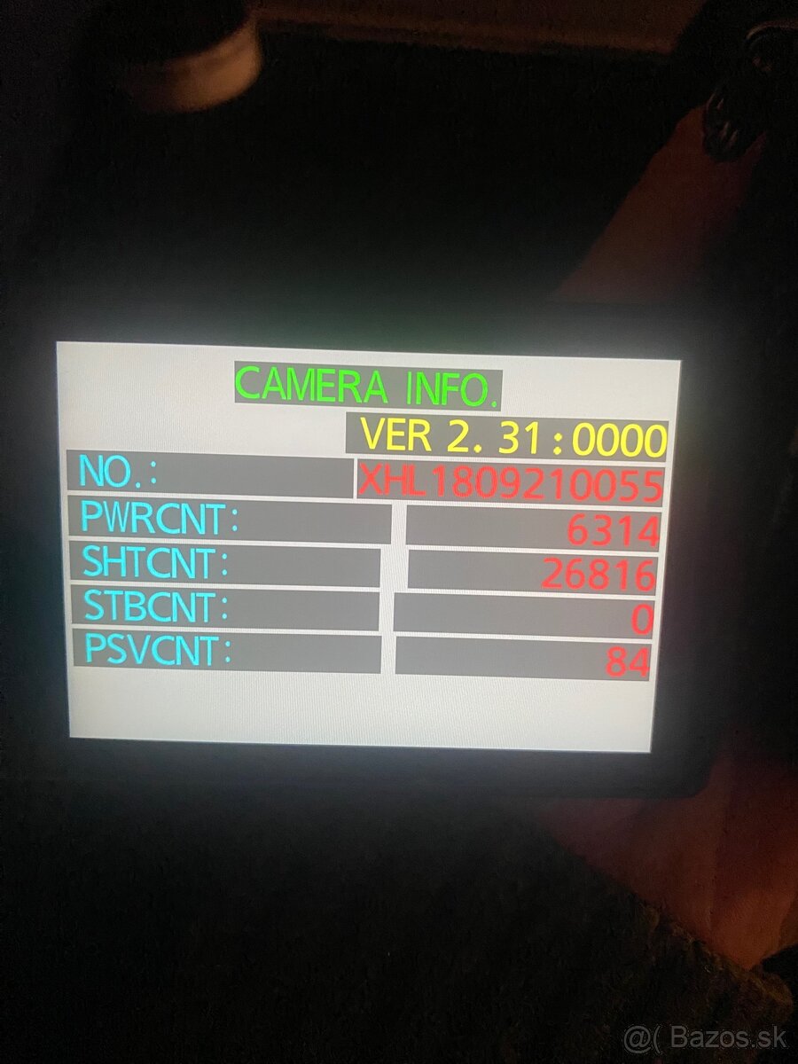 Panasonic lumix gh5 - 3