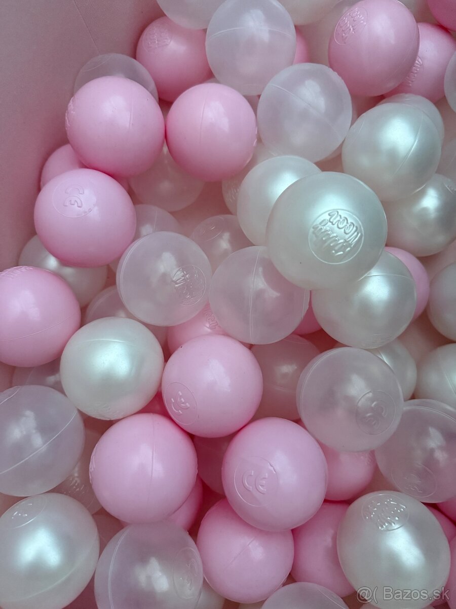 Guličky do bazéna - 3