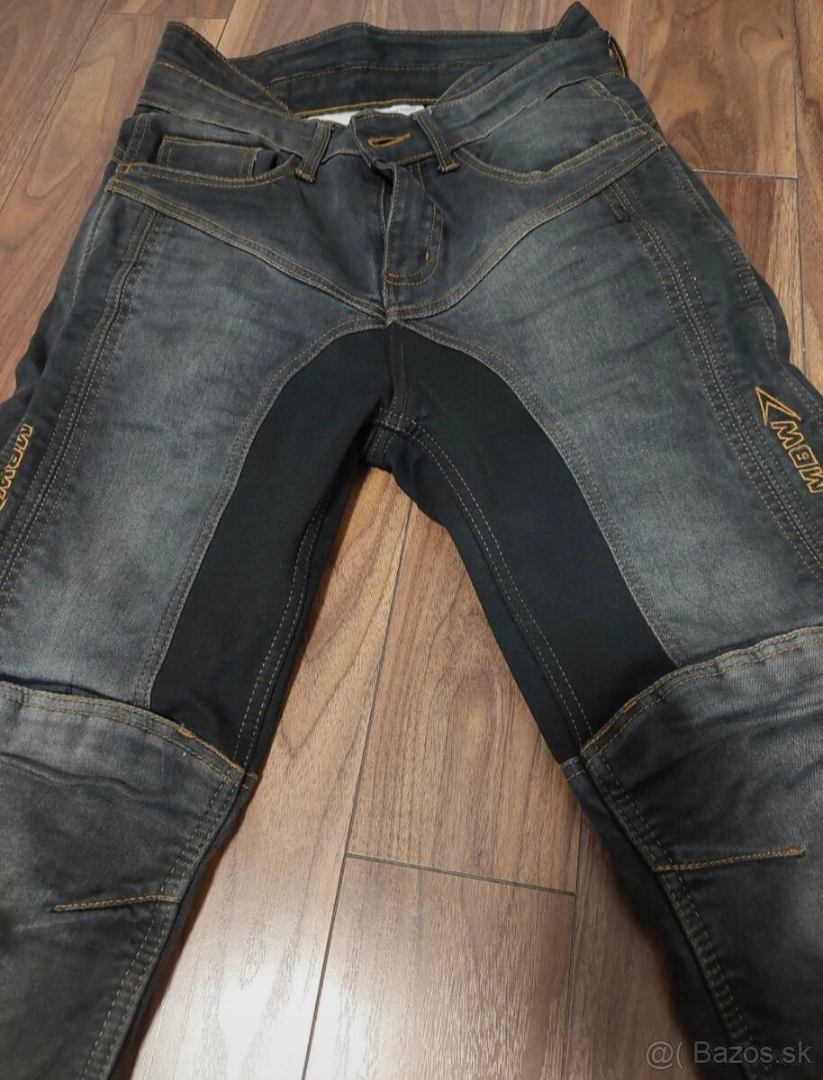 Kevlarové rifle Diego - 3