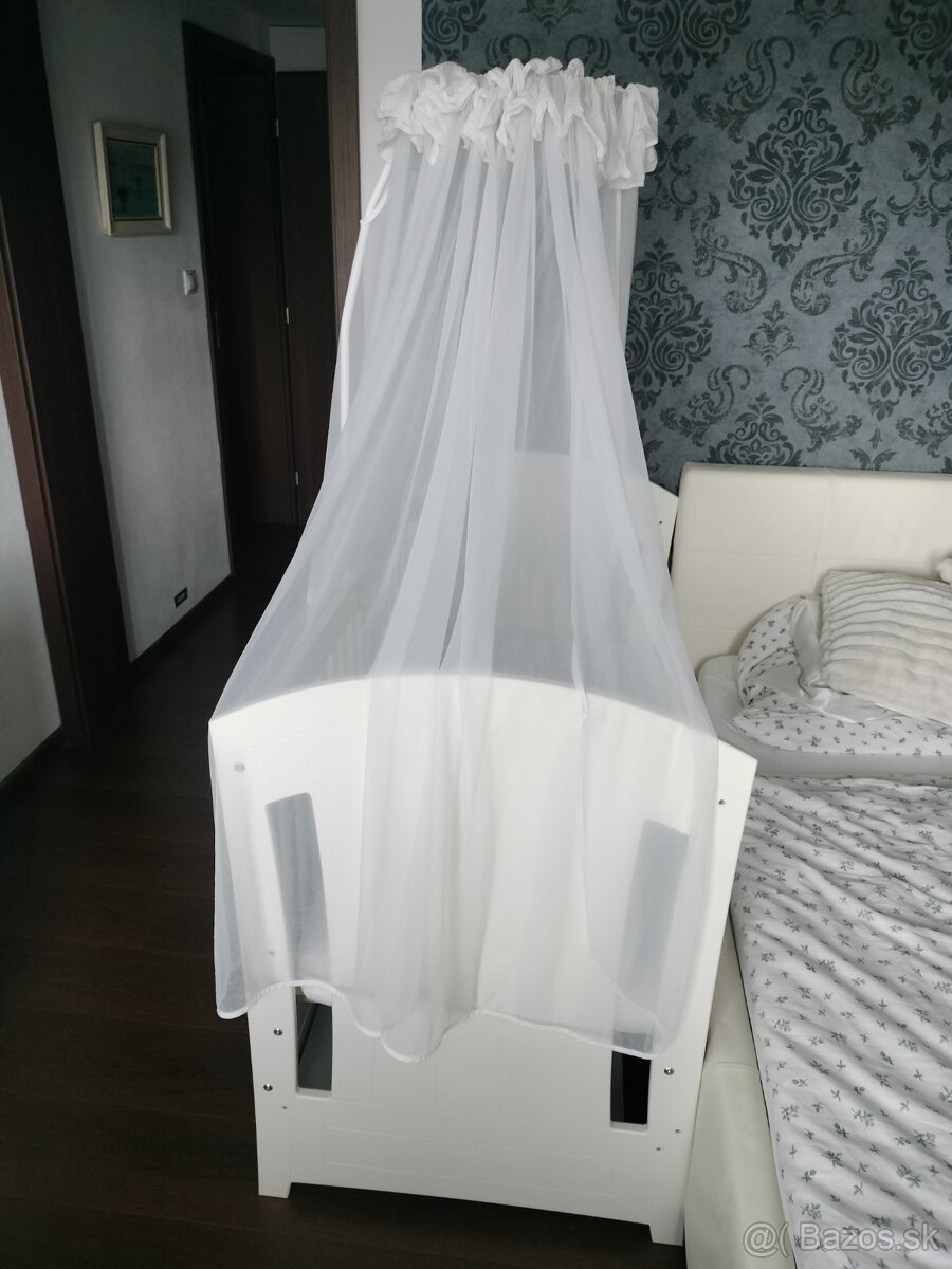 Detská postieľka - 3