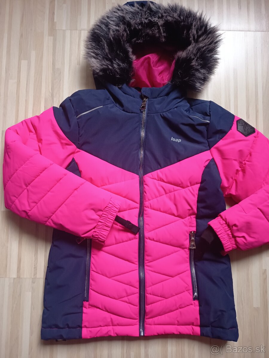 Dievčenská zimná bunda - 3