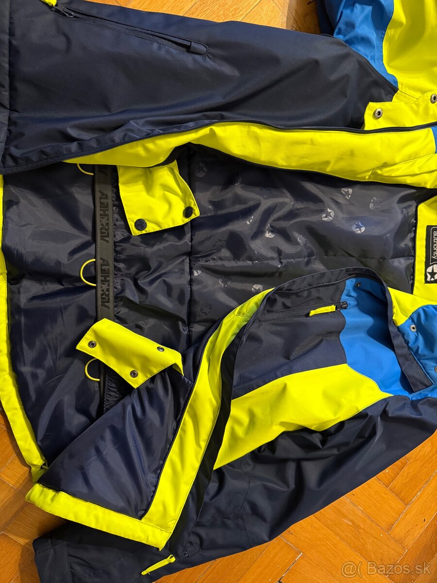 Pánska lyžiarska bunda - 3