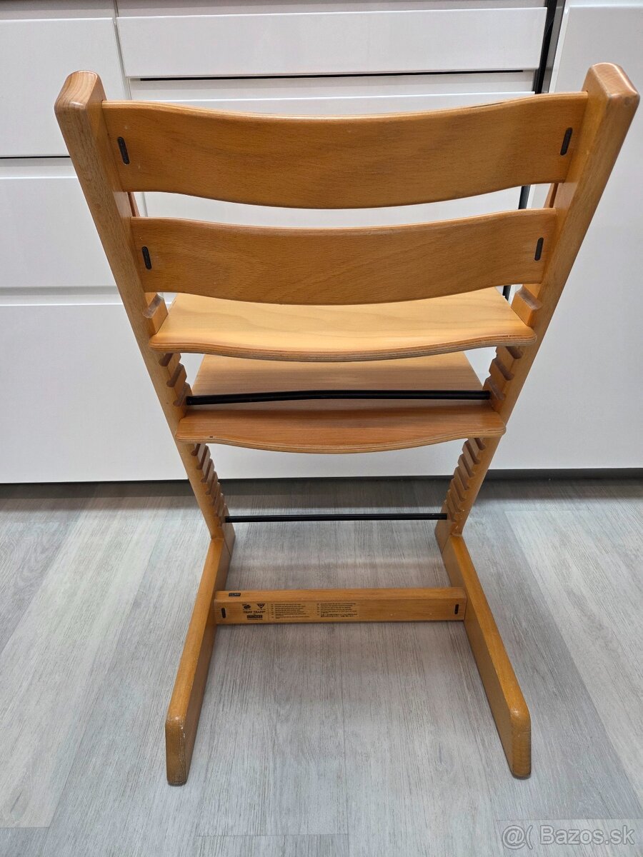 Stokke tripp trapp Natural - 3