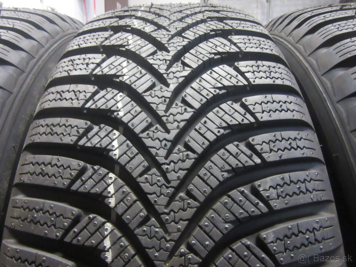 R15 zimná sada ŠKODA rozteč 5x112 195/65r15 HANKOOK - 3