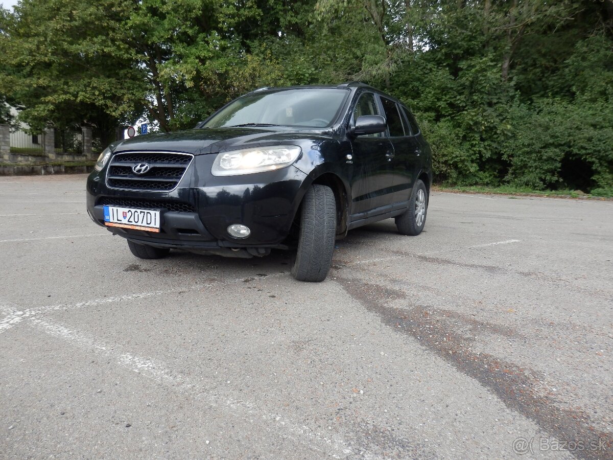 Hyundai Santa Fe II - 3