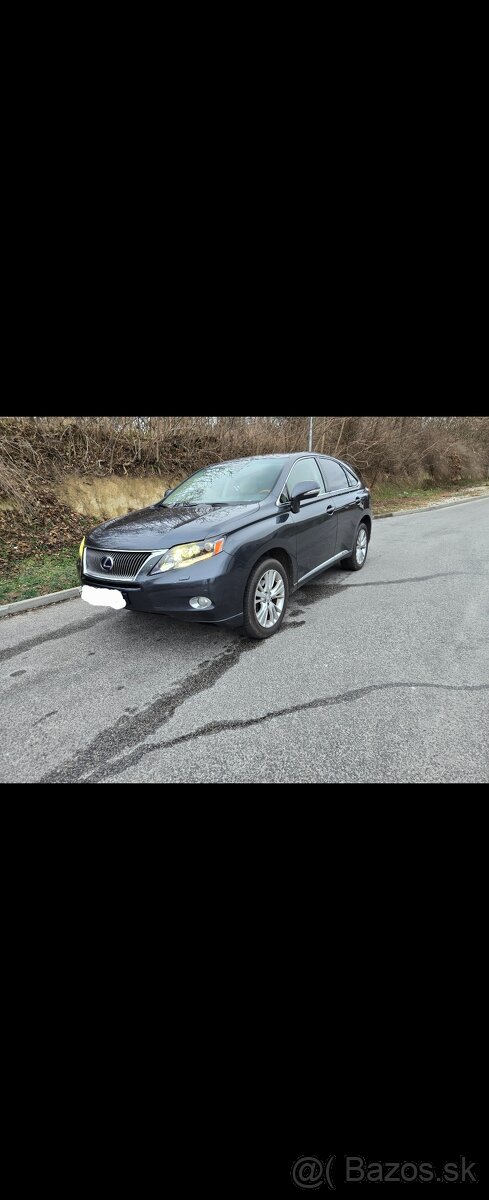 Lexus Rx 450h - 3