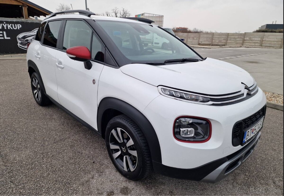 Citroën C3 Aircross PureTech 110 S&S C-Serie - 3