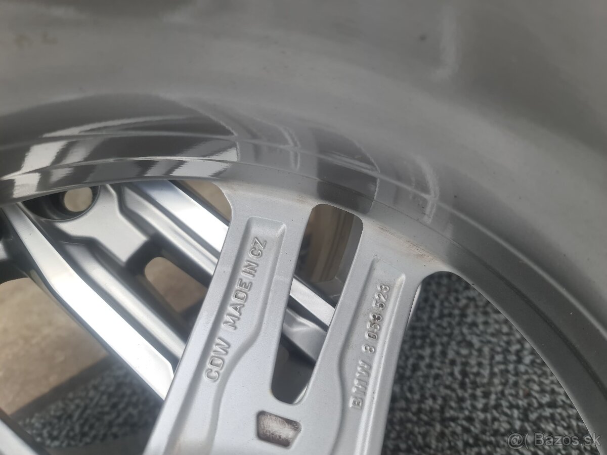 5X112 R17 ORIGINAL DISKY M-STYLE BIcolor - 3