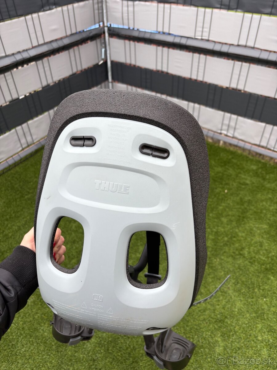 THULE Yepp Nexxt 2 Mini Grey - 3