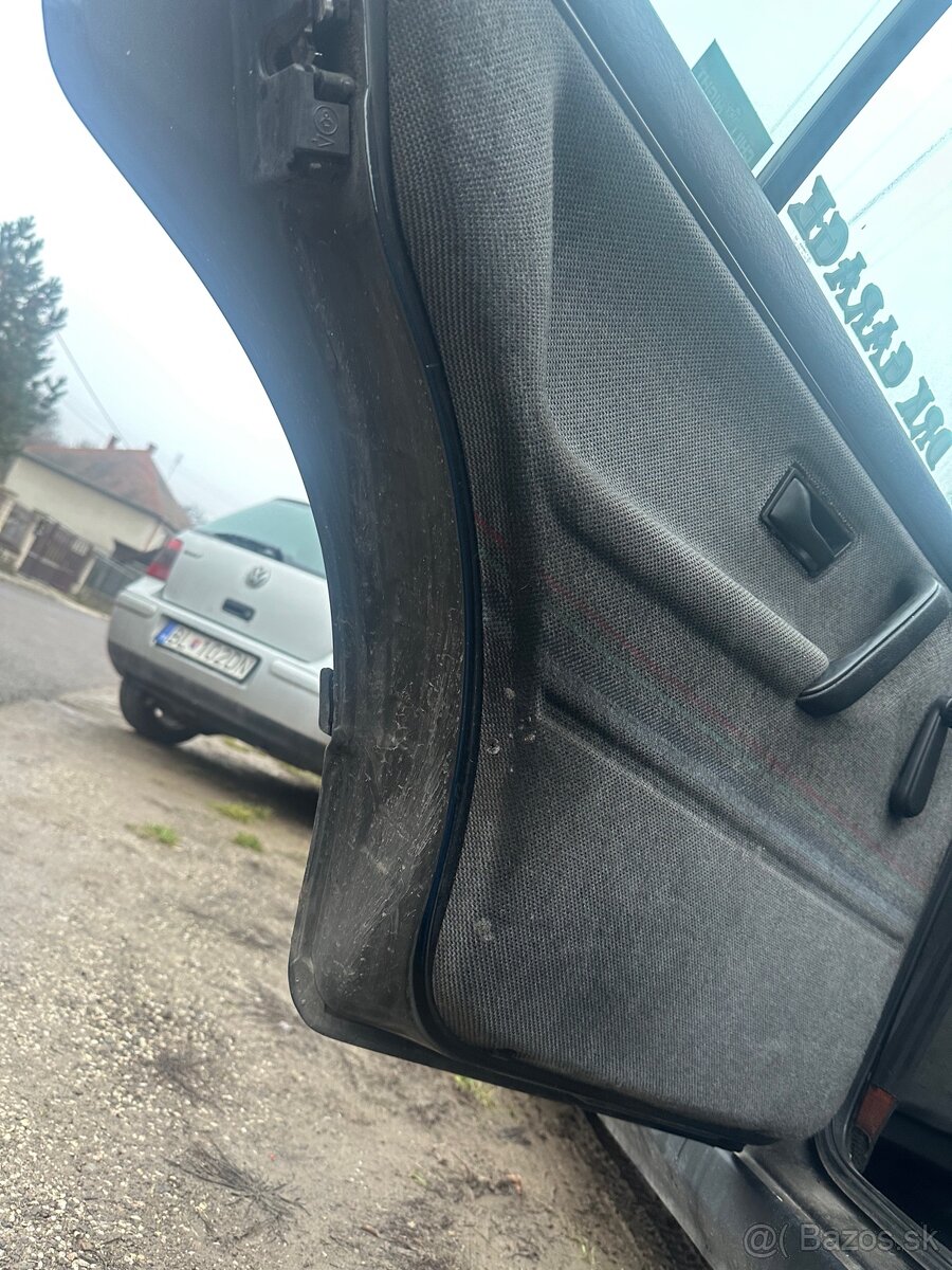 Predám tapacire 5dver - 3