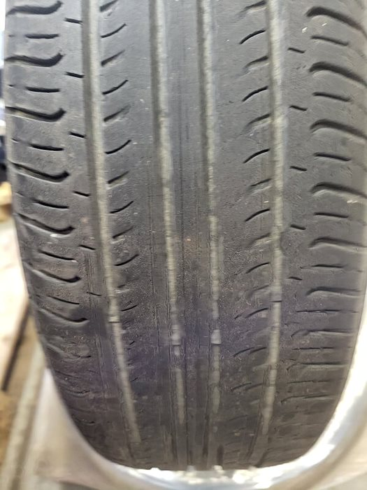 elektrony 18\" disky + letne pneumatiky - 3