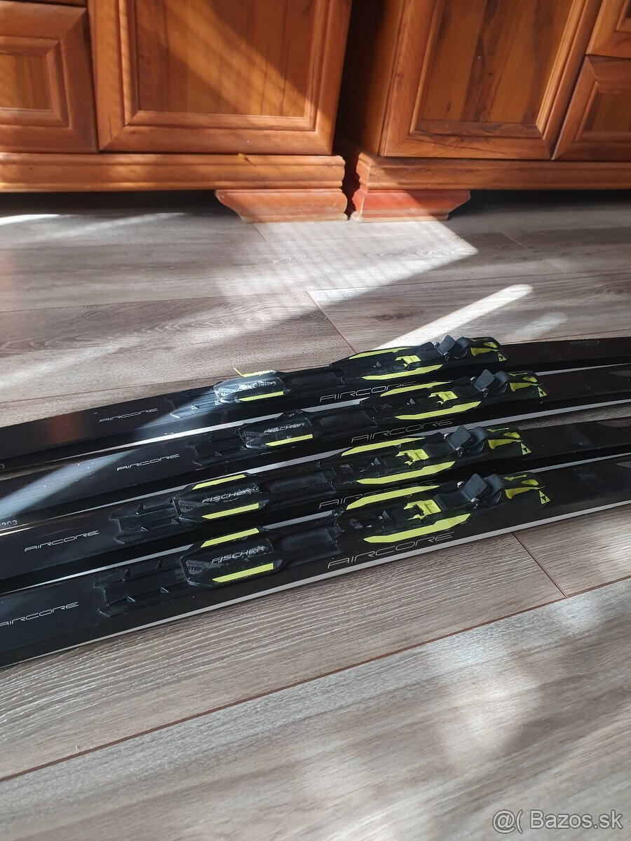 Predam bezky FISCHER XC,179 a 199 cm,NNN,supiny - 3