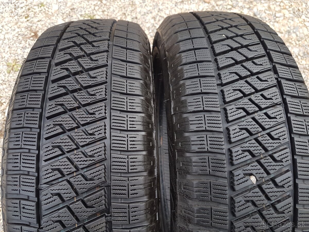195/60 r16c zimné pneumatiky 2ks Lassa DOT2021 - 3