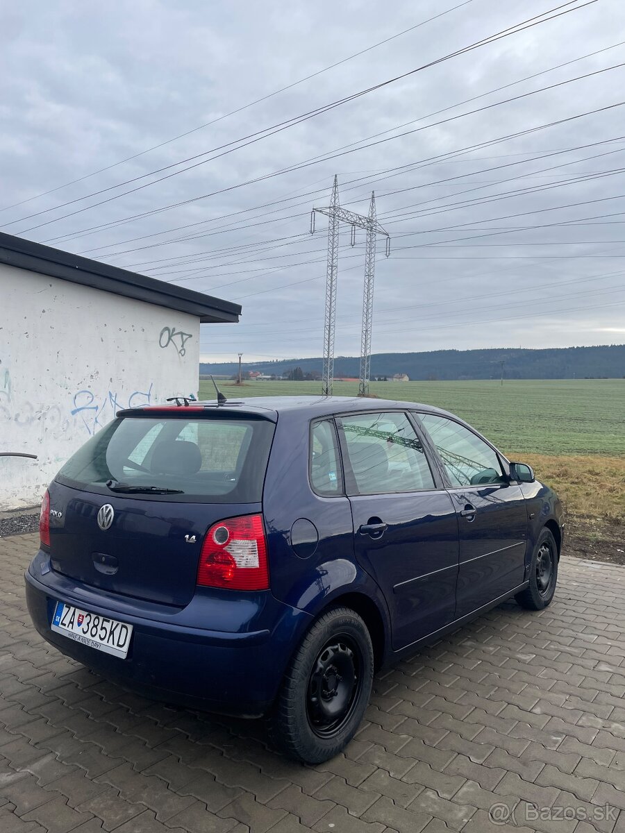 Vw Polo 1.4 55kw - 3