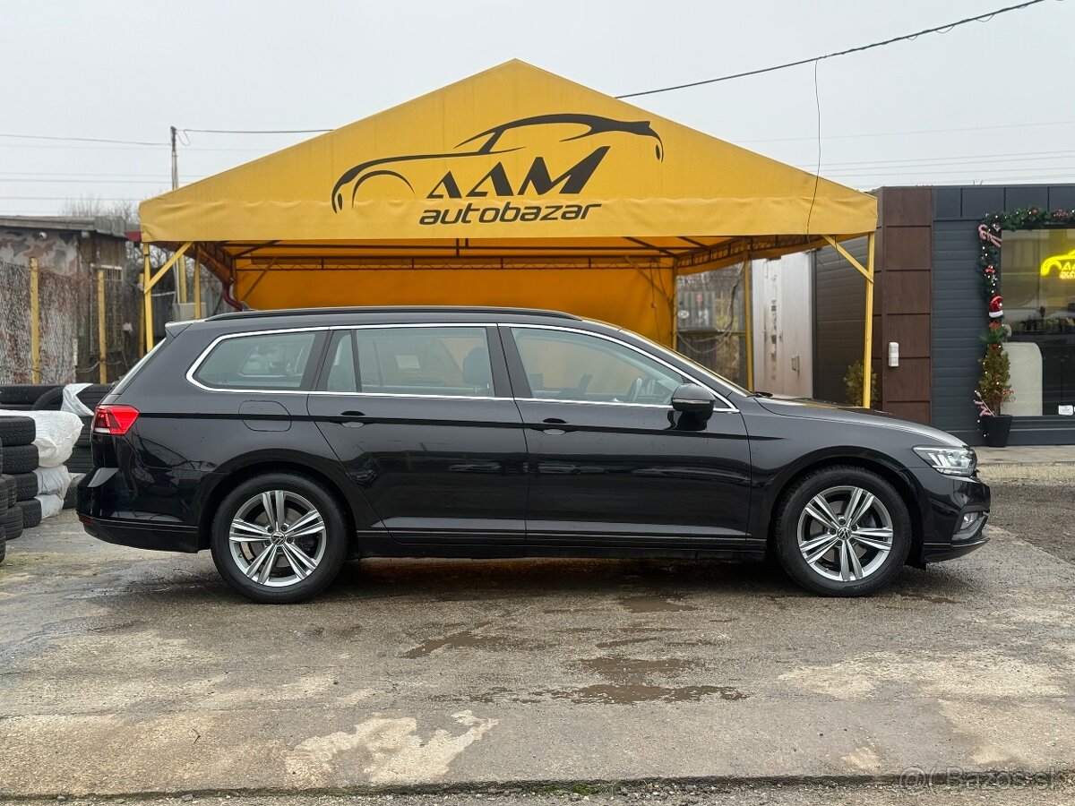 VW Passat -2022- Variant 2.0 TDI EVO Business DSG - 3