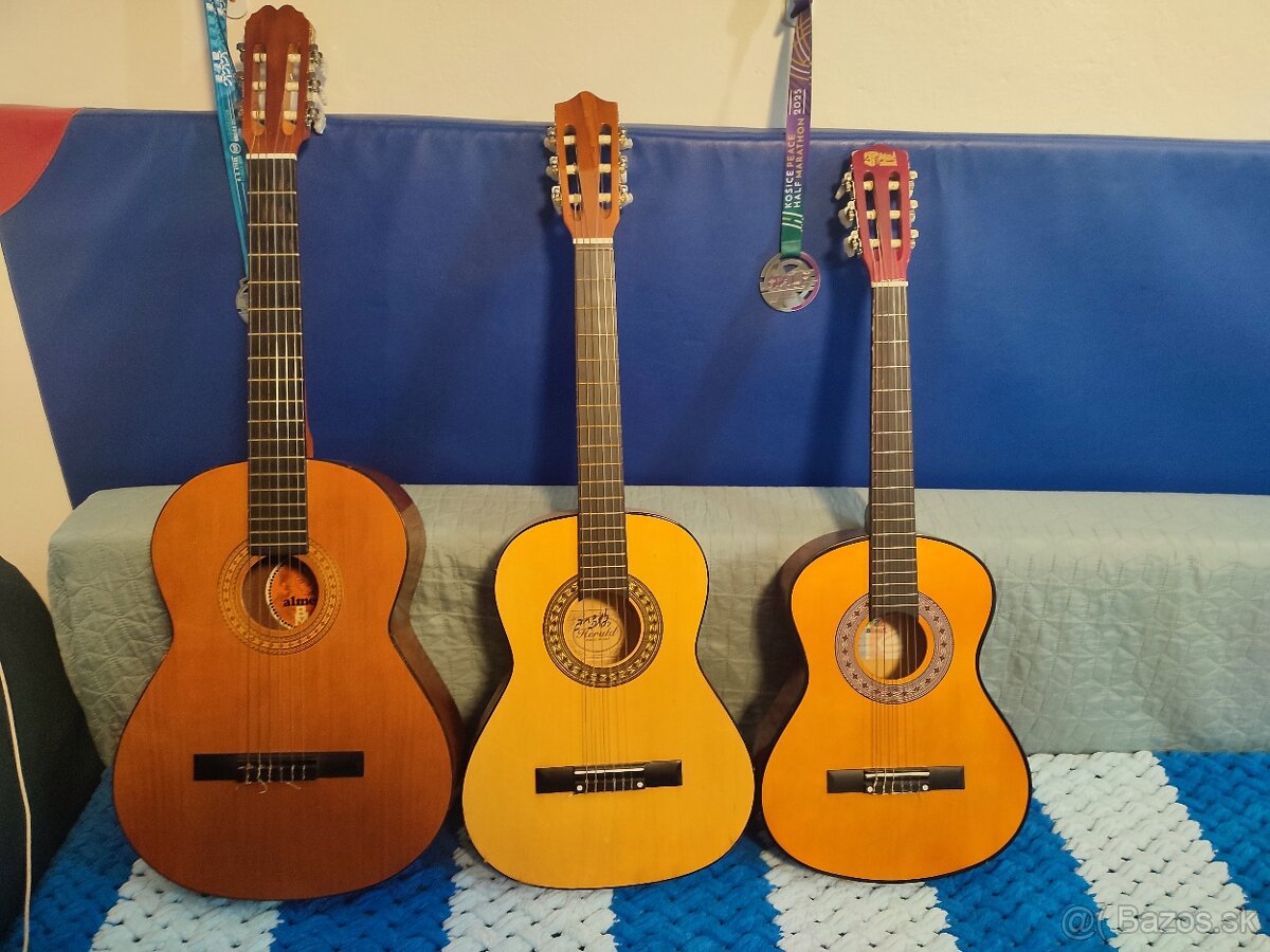 Gitary - 3
