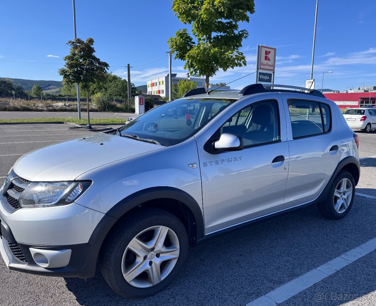 Dacia Sandero 0,9 TCe 66 kW STEPWAY r.v.2016 benzín, 66 kW - 3