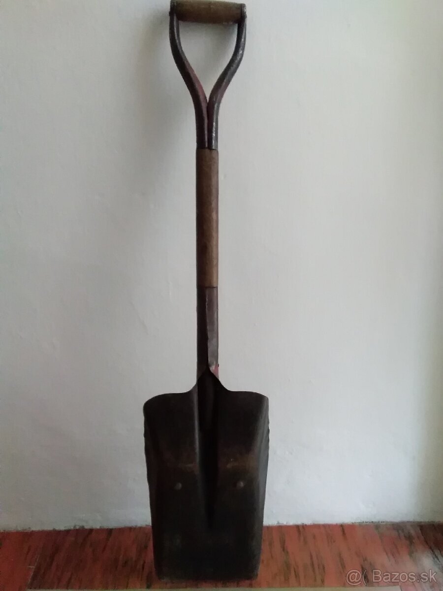 Predám starožitnú lopatu na uhlie. - 3