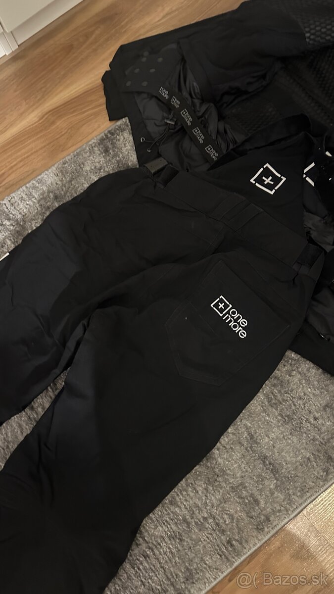 Lyžiarské Nohavice- One More - 3