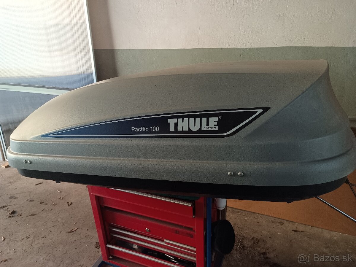 Strešný box Thule. - 3