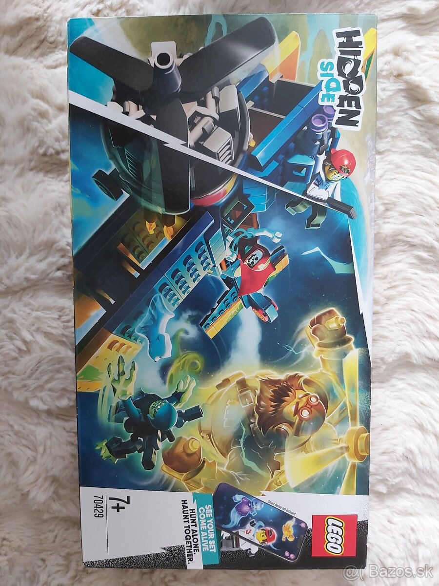 Lego nové - originál - 3