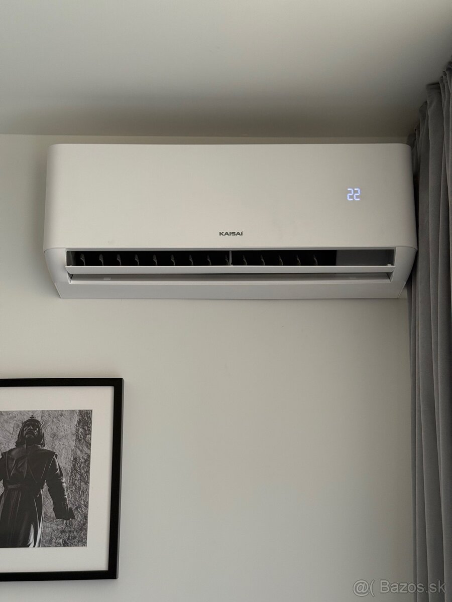 Predaj a montáž klimatizácie - klimatizacia do bytu - 3