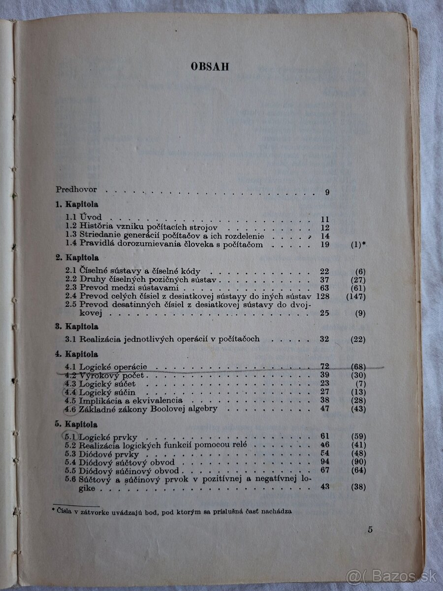 Počítače a základy programovania - Július Makoni - 3