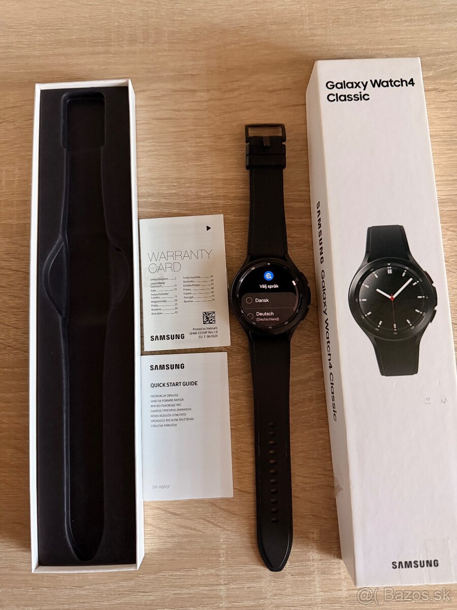 Samsung Galaxy Watch 4 Classic - 3