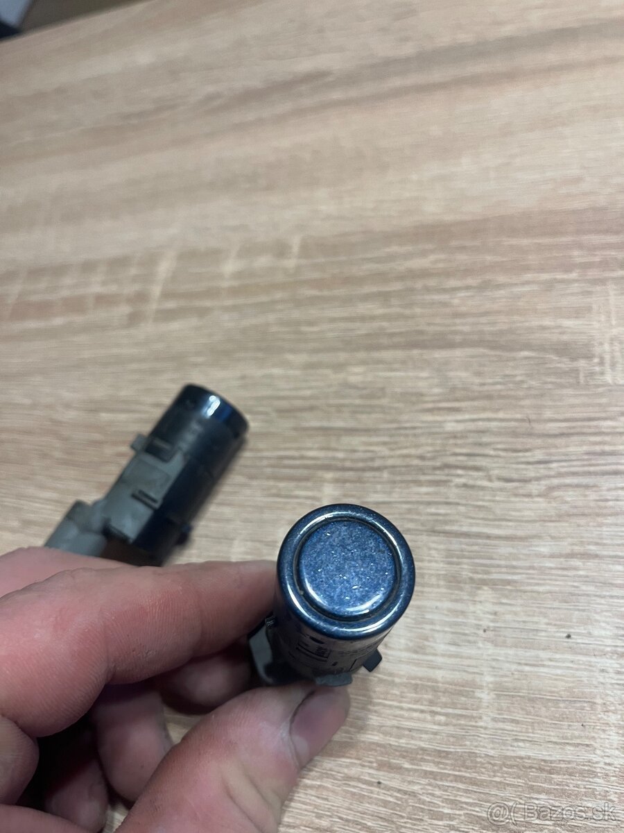 E60 parkovacie senzory Mpaket - 3