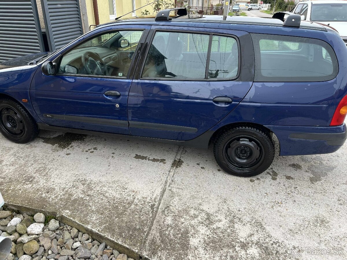 Renault Megane grandtour - 3