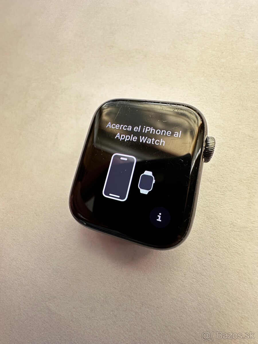Apple watch SE - 3