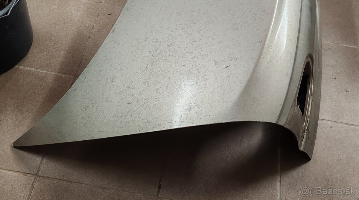 Kufrové dvere Opel Omega B sedan - 3